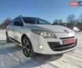 Белый Рено Меган, объемом двигателя 1.4 л и пробегом 201 тыс. км за 6950 $, фото 3 на Automoto.ua