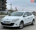 Белый Рено Меган, объемом двигателя 1.5 л и пробегом 250 тыс. км за 5900 $, фото 9 на Automoto.ua