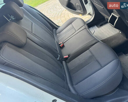 Белый Рено Меган, объемом двигателя 1.6 л и пробегом 238 тыс. км за 6450 $, фото 24 на Automoto.ua