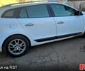 Белый Рено Меган, объемом двигателя 1.5 л и пробегом 340 тыс. км за 5300 $, фото 2 на Automoto.ua