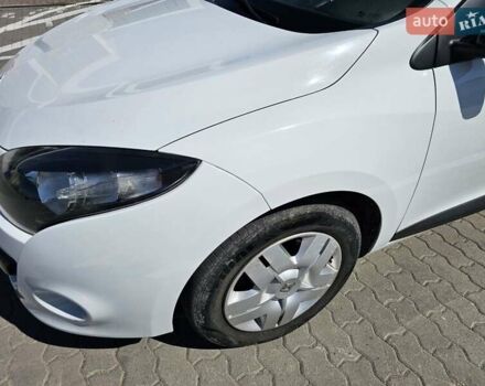 Білий Рено Меган, об'ємом двигуна 1.46 л та пробігом 231 тис. км за 7000 $, фото 22 на Automoto.ua