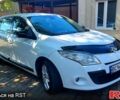 Белый Рено Меган, объемом двигателя 1.5 л и пробегом 280 тыс. км за 5500 $, фото 2 на Automoto.ua