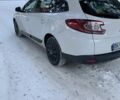 Белый Рено Меган, объемом двигателя 1.5 л и пробегом 275 тыс. км за 6800 $, фото 2 на Automoto.ua