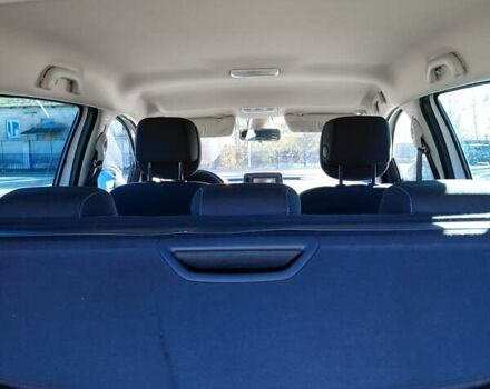 Белый Рено Меган, объемом двигателя 1.6 л и пробегом 234 тыс. км за 6700 $, фото 23 на Automoto.ua