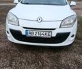 Рено Меган 2011 у Ильинцах на Automoto.ua Білий Рено Меган, об'ємом двигуна 1.5 л та пробігом 230 тис. км за 6000 $, фото 1 на Automoto.ua