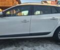 Белый Рено Меган, объемом двигателя 1.6 л и пробегом 193 тыс. км за 6300 $, фото 3 на Automoto.ua