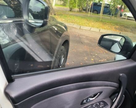 Білий Рено Меган, об'ємом двигуна 1.5 л та пробігом 400 тис. км за 5300 $, фото 6 на Automoto.ua