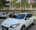 Белый Рено Меган, объемом двигателя 1.46 л и пробегом 237 тыс. км за 7399 $, фото 2 на Automoto.ua