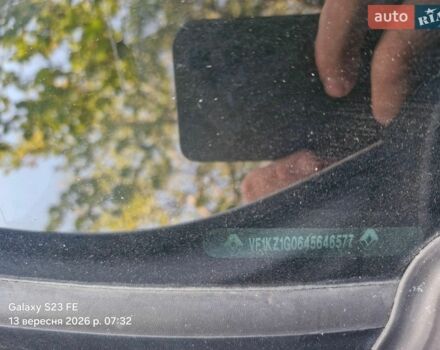Білий Рено Меган, об'ємом двигуна 1.46 л та пробігом 313 тис. км за 5200 $, фото 8 на Automoto.ua