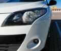 Белый Рено Меган, объемом двигателя 1.6 л и пробегом 234 тыс. км за 6700 $, фото 8 на Automoto.ua