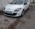 Белый Рено Меган, объемом двигателя 1.9 л и пробегом 267 тыс. км за 7000 $, фото 1 на Automoto.ua
