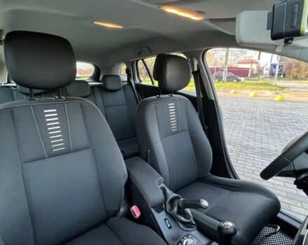 Белый Рено Меган, объемом двигателя 1.5 л и пробегом 250 тыс. км за 7700 $, фото 10 на Automoto.ua