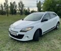 Белый Рено Меган, объемом двигателя 1.46 л и пробегом 223 тыс. км за 8200 $, фото 1 на Automoto.ua