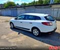 Белый Рено Меган, объемом двигателя 1.5 л и пробегом 270 тыс. км за 7800 $, фото 5 на Automoto.ua