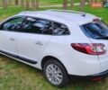 Белый Рено Меган, объемом двигателя 1.46 л и пробегом 291 тыс. км за 7100 $, фото 5 на Automoto.ua