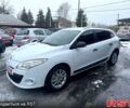 Білий Рено Меган, об'ємом двигуна 1.6 л та пробігом 21100 тис. км за 7600 $, фото 3 на Automoto.ua