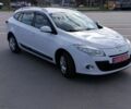 Белый Рено Меган, объемом двигателя 1.5 л и пробегом 242 тыс. км за 6500 $, фото 1 на Automoto.ua