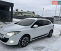Белый Рено Меган, объемом двигателя 1.5 л и пробегом 280 тыс. км за 6900 $, фото 19 на Automoto.ua