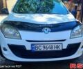Белый Рено Меган, объемом двигателя 1.5 л и пробегом 280 тыс. км за 5500 $, фото 1 на Automoto.ua