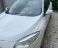 Белый Рено Меган, объемом двигателя 1.5 л и пробегом 340 тыс. км за 5500 $, фото 1 на Automoto.ua