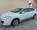 Белый Рено Меган, объемом двигателя 1.46 л и пробегом 213 тыс. км за 6800 $, фото 2 на Automoto.ua