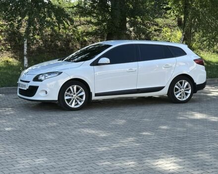 Білий Рено Меган, об'ємом двигуна 1.5 л та пробігом 198 тис. км за 6400 $, фото 6 на Automoto.ua