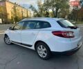 Белый Рено Меган, объемом двигателя 1.5 л и пробегом 164 тыс. км за 7500 $, фото 4 на Automoto.ua