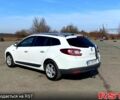 Белый Рено Меган, объемом двигателя 1.4 л и пробегом 217 тыс. км за 7000 $, фото 1 на Automoto.ua