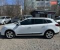 Белый Рено Меган, объемом двигателя 1.5 л и пробегом 221 тыс. км за 7600 $, фото 13 на Automoto.ua