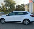 Белый Рено Меган, объемом двигателя 1.5 л и пробегом 164 тыс. км за 7500 $, фото 2 на Automoto.ua