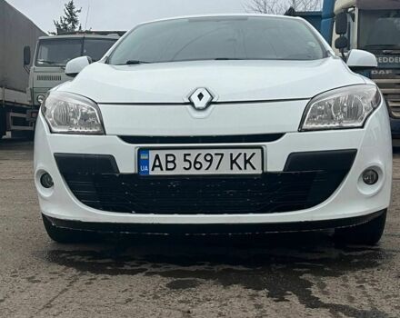 Білий Рено Меган, об'ємом двигуна 1.5 л та пробігом 201 тис. км за 6100 $, фото 11 на Automoto.ua