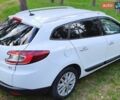 Белый Рено Меган, объемом двигателя 1.46 л и пробегом 291 тыс. км за 7100 $, фото 4 на Automoto.ua