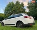 Белый Рено Меган, объемом двигателя 1.4 л и пробегом 250 тыс. км за 7350 $, фото 3 на Automoto.ua