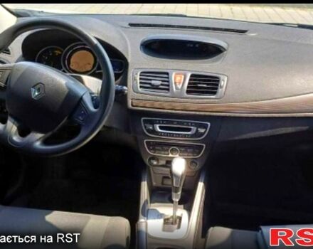 Білий Рено Меган, об'ємом двигуна 1.5 л та пробігом 280 тис. км за 7300 $, фото 6 на Automoto.ua