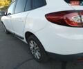 Белый Рено Меган, объемом двигателя 1.6 л и пробегом 295 тыс. км за 7200 $, фото 3 на Automoto.ua