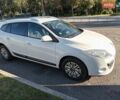 Белый Рено Меган, объемом двигателя 1.6 л и пробегом 295 тыс. км за 7200 $, фото 1 на Automoto.ua