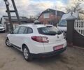 Белый Рено Меган, объемом двигателя 1.5 л и пробегом 200 тыс. км за 6999 $, фото 2 на Automoto.ua