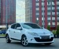 Белый Рено Меган, объемом двигателя 1.5 л и пробегом 232 тыс. км за 5800 $, фото 1 на Automoto.ua
