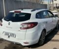 Белый Рено Меган, объемом двигателя 1.9 л и пробегом 150 тыс. км за 4200 $, фото 7 на Automoto.ua