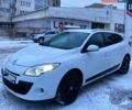 Белый Рено Меган, объемом двигателя 1.6 л и пробегом 240 тыс. км за 6900 $, фото 5 на Automoto.ua