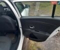 Белый Рено Меган, объемом двигателя 1.5 л и пробегом 290 тыс. км за 6700 $, фото 4 на Automoto.ua