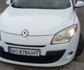Білий Рено Меган, об'ємом двигуна 1.46 л та пробігом 268 тис. км за 6000 $, фото 1 на Automoto.ua