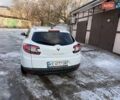 Белый Рено Меган, объемом двигателя 1.4 л и пробегом 198 тыс. км за 7400 $, фото 4 на Automoto.ua