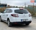 Белый Рено Меган, объемом двигателя 1.5 л и пробегом 250 тыс. км за 5900 $, фото 13 на Automoto.ua
