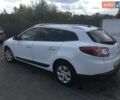 Білий Рено Меган, об'ємом двигуна 1.4 л та пробігом 220 тис. км за 4500 $, фото 4 на Automoto.ua
