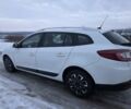 Белый Рено Меган, объемом двигателя 1.5 л и пробегом 220 тыс. км за 5500 $, фото 3 на Automoto.ua
