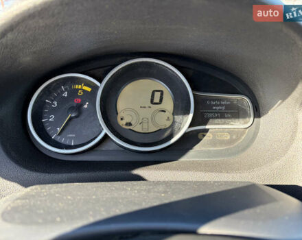 Білий Рено Меган, об'ємом двигуна 1.5 л та пробігом 238 тис. км за 6699 $, фото 19 на Automoto.ua