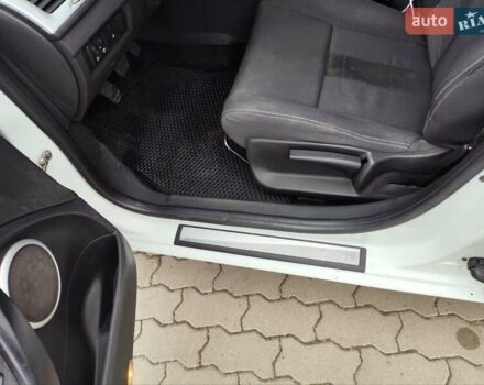 Белый Рено Меган, объемом двигателя 1.46 л и пробегом 246 тыс. км за 6700 $, фото 22 на Automoto.ua