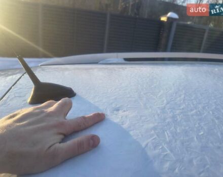 Белый Рено Меган, объемом двигателя 1.6 л и пробегом 193 тыс. км за 6300 $, фото 18 на Automoto.ua