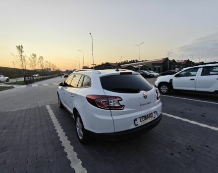 Білий Рено Меган, об'ємом двигуна 1.5 л та пробігом 360 тис. км за 6799 $, фото 6 на Automoto.ua